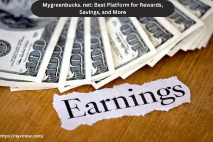 Mygreenbucks. net: Best Platform for Rewards, Savings, and More