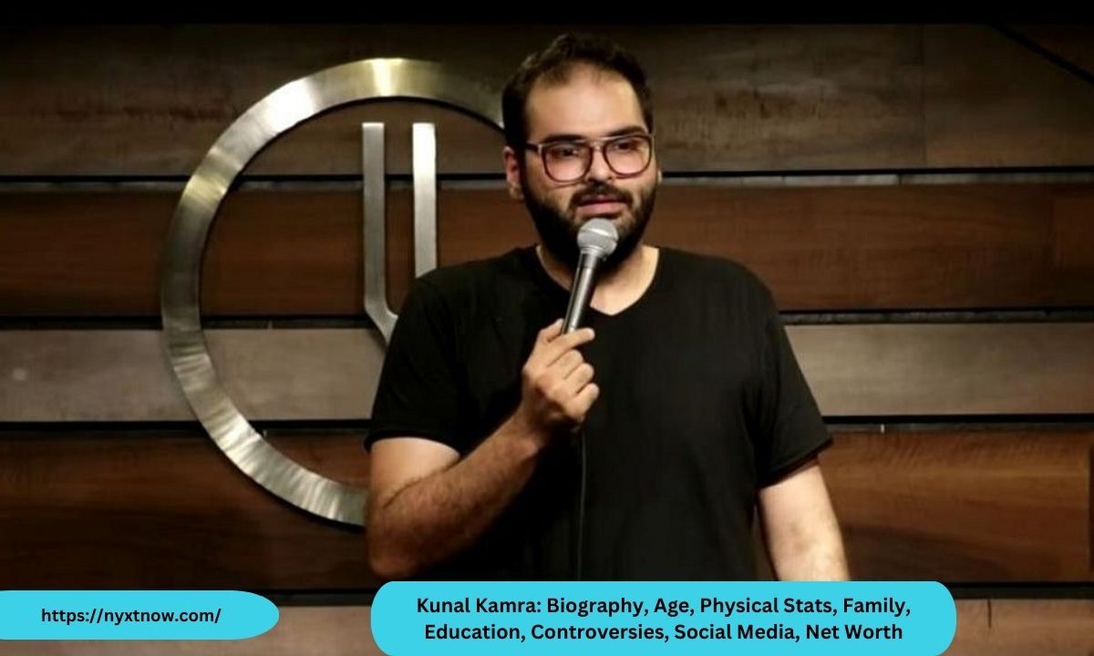 Kunal Kamra Age, Wife, Education and Net Worth