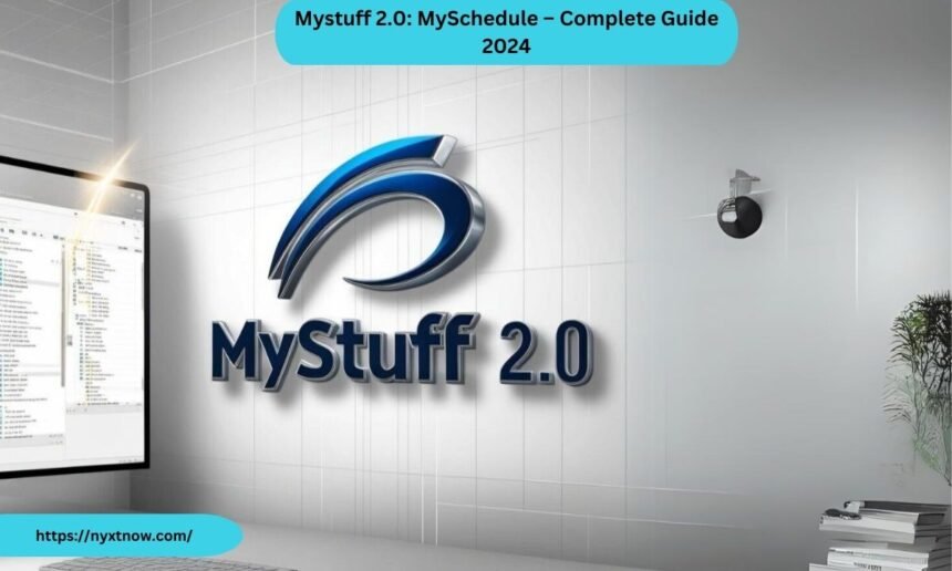 Mystuff 2.0