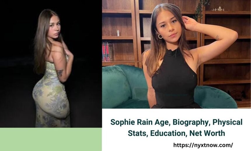 Sophie Rain Age