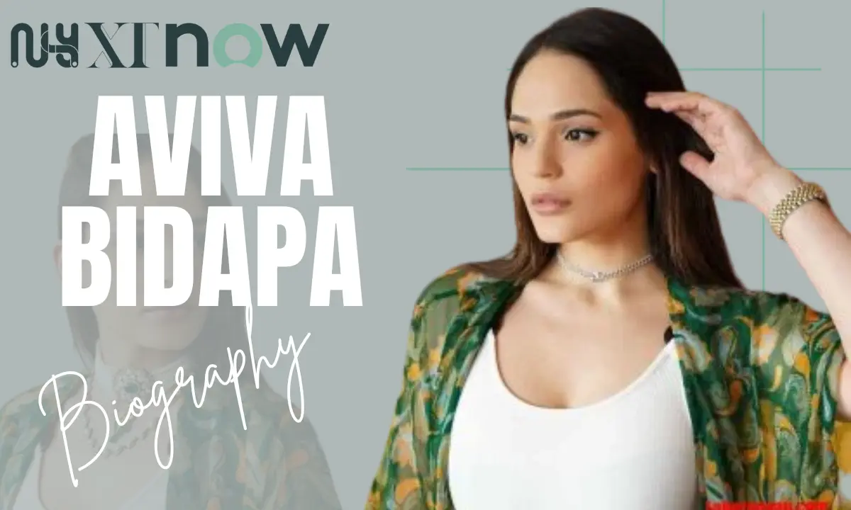 Aviva Bidapa: First husband, Age, Net worth, Career & more