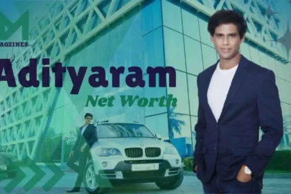 adityaram net worth