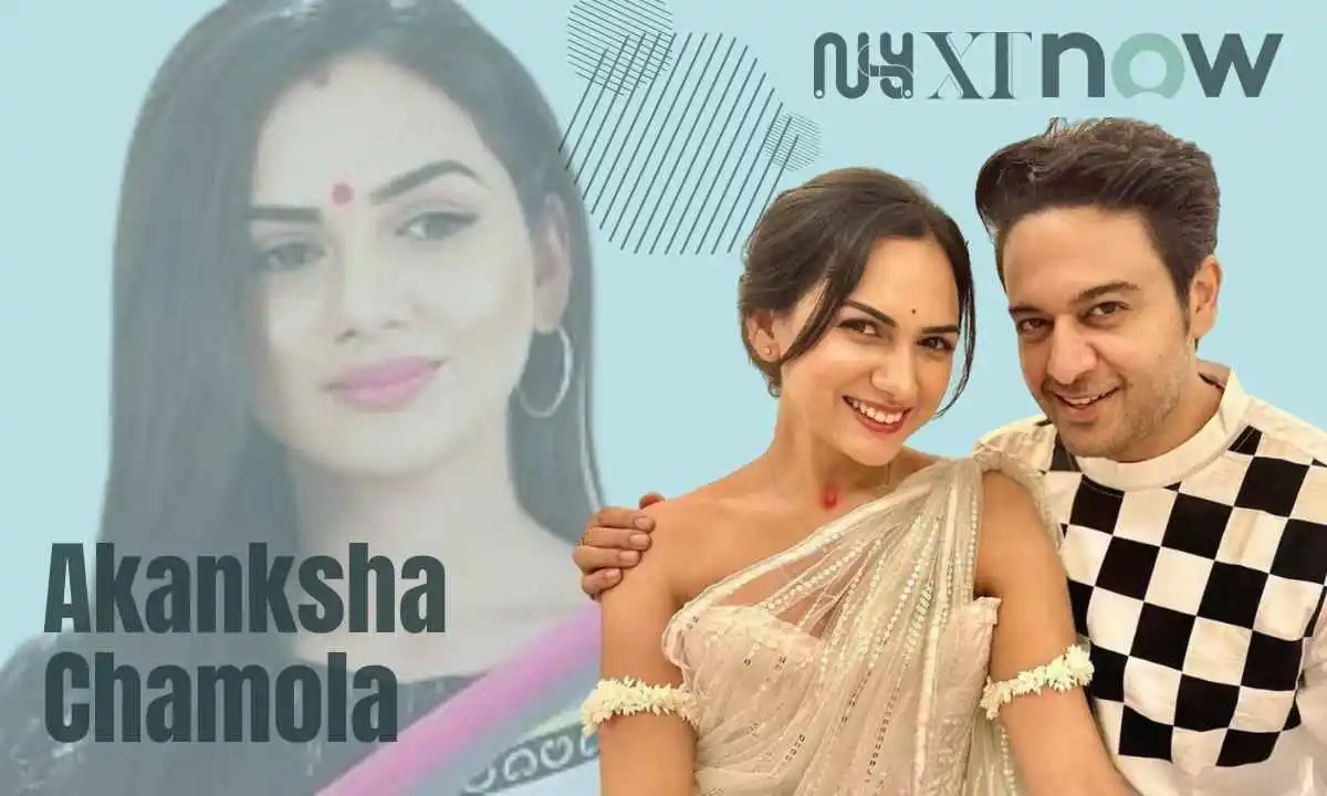 Akanksha Chamola Age, Biography, Career and More