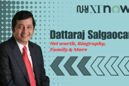 dattaraj salgaocar net worth