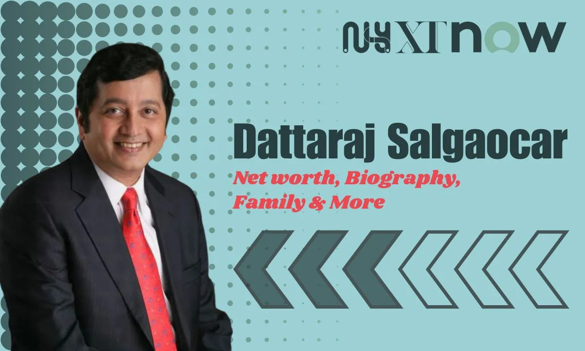 Dattaraj Salgaocar Net Worth, Age, Family & Business Ventures