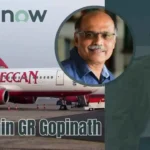 g. r. gopinath net worth