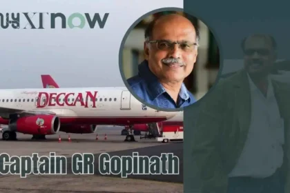 g. r. gopinath net worth