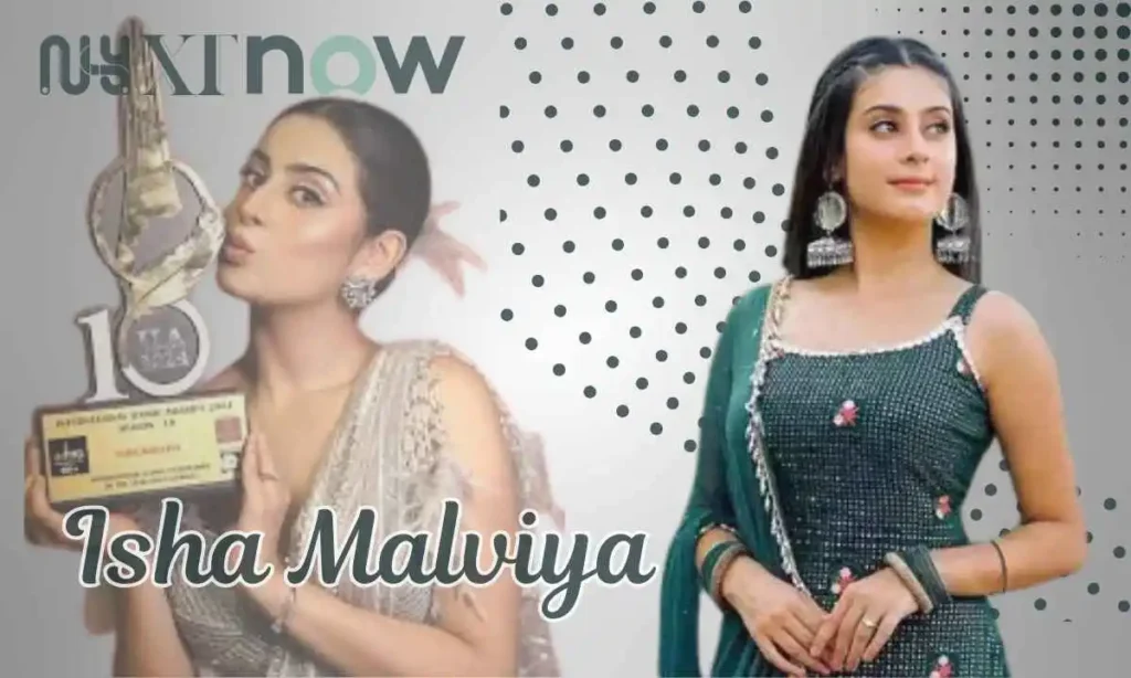 isha malviya age