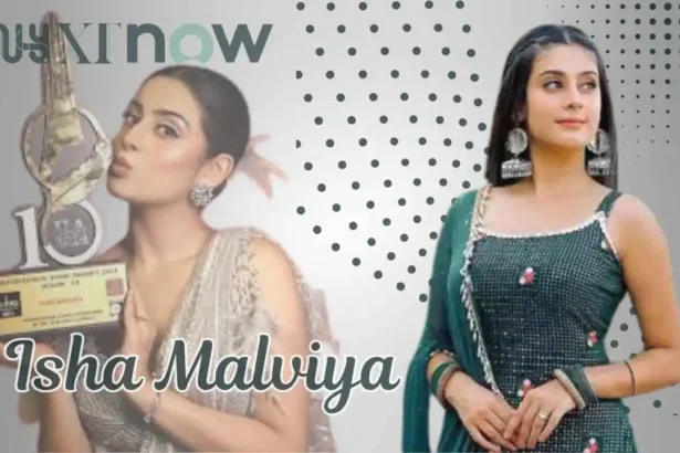 isha malviya age