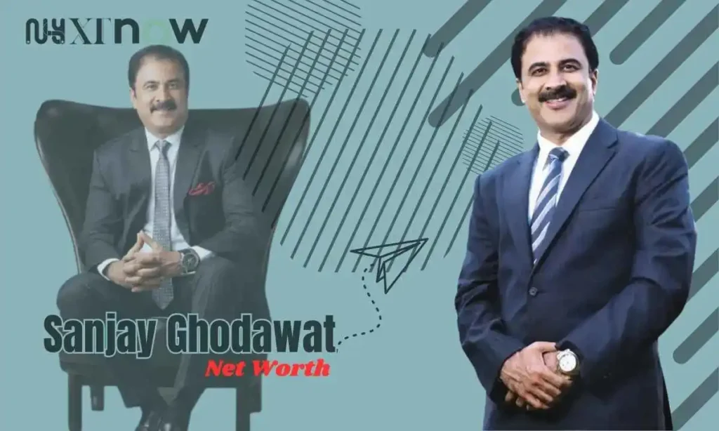 sanjay ghodawat net worth