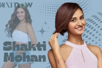 shakti mohan husband name