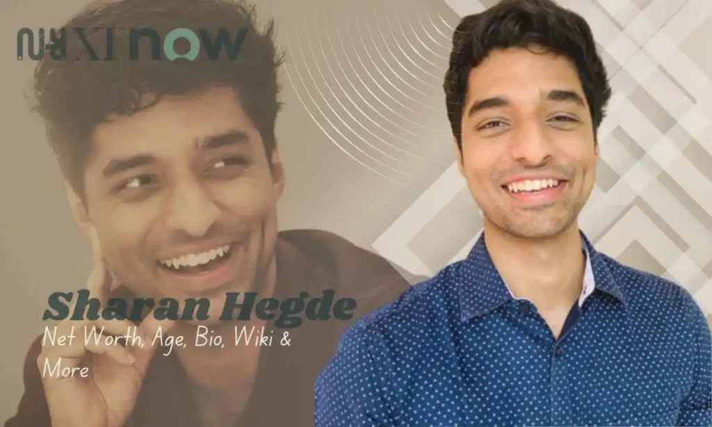 sharan hegde net worth