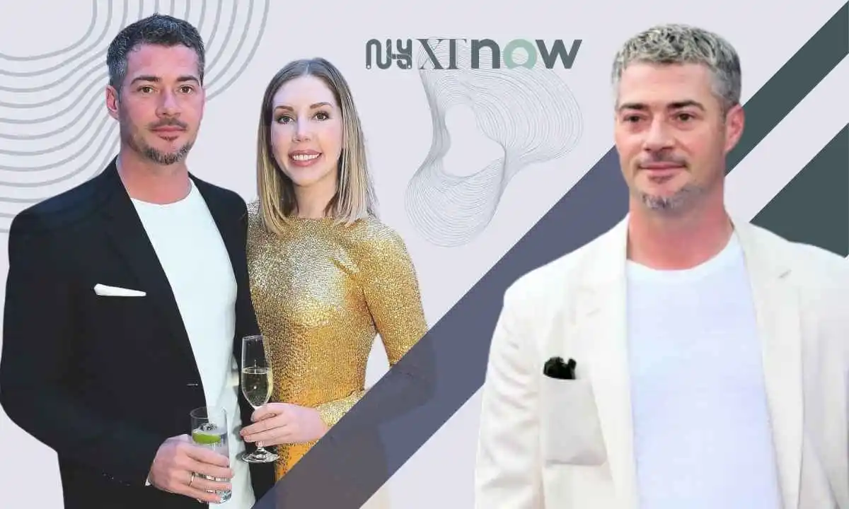Katherine Ryan’s Husband Bobby Kootstra (c. 2019–Present)