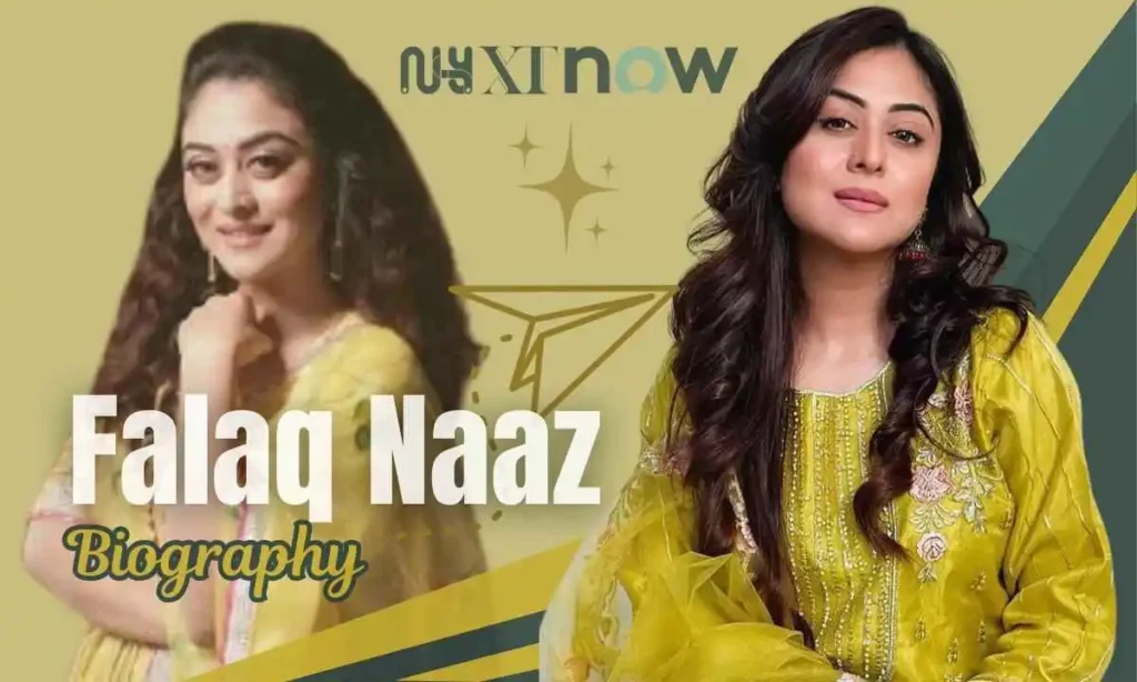 falaq naaz husband name