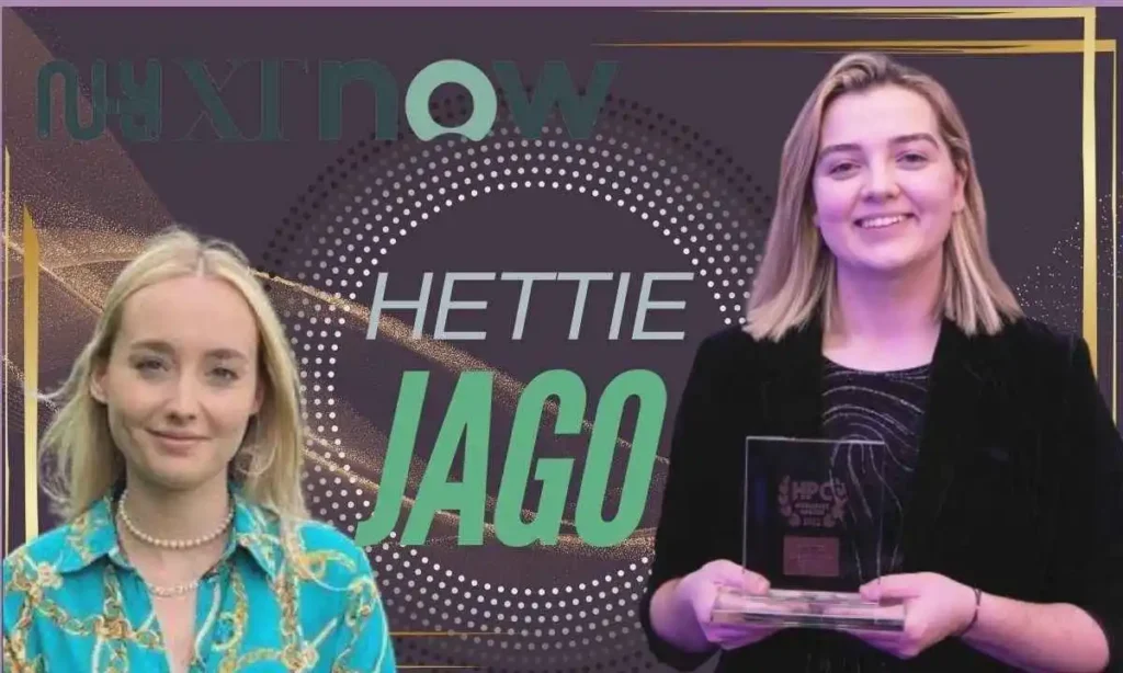 hettie jago age