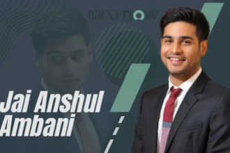 jai anshul ambani net worth