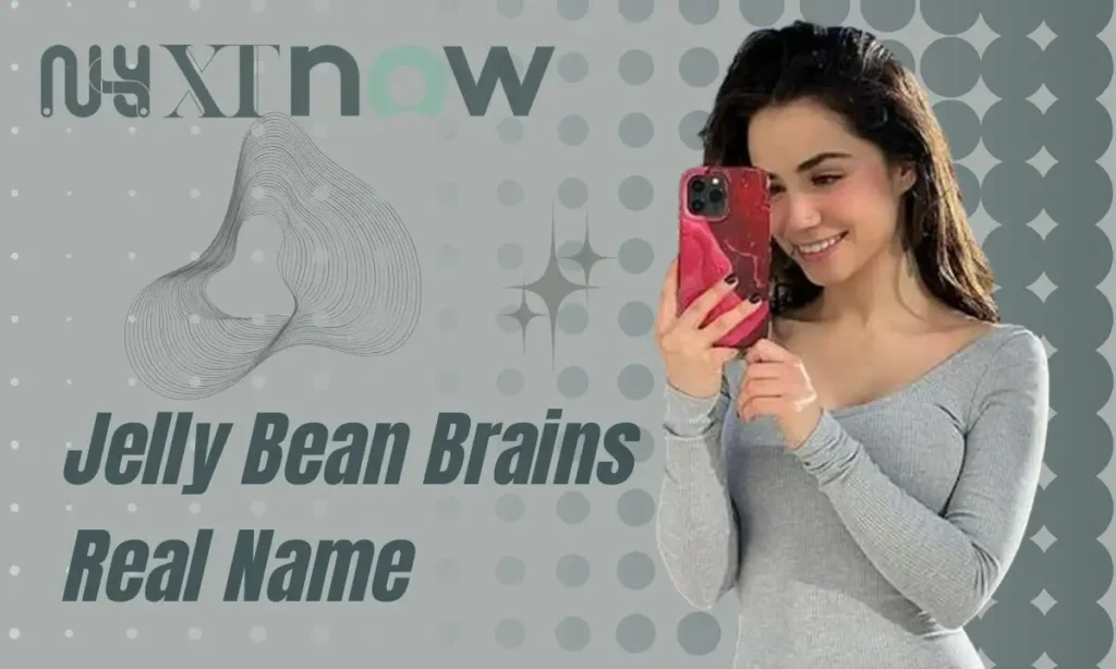 jelly bean brains real name