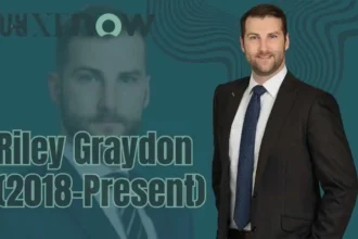 riley graydon (2018-present)