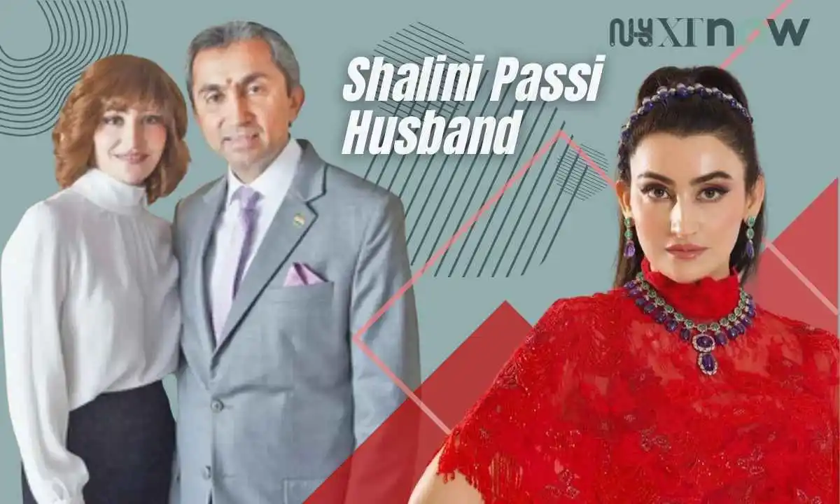 shalini passi husband
