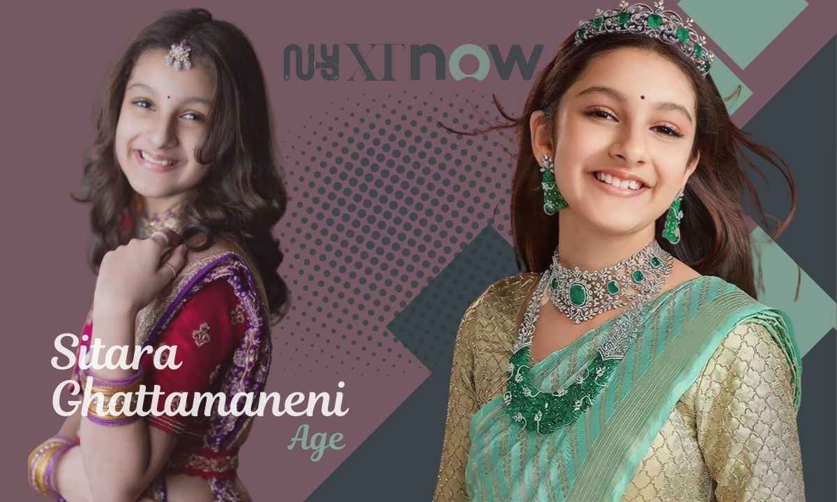 Sitara Ghattamaneni Age, Height, Family, Biography, and More
