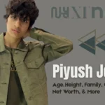 piyush joshi age