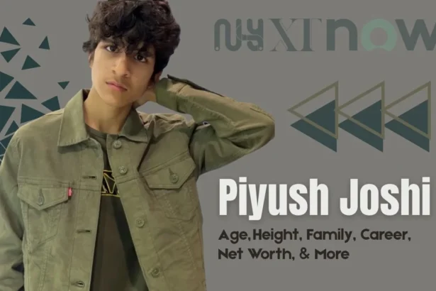 piyush joshi age