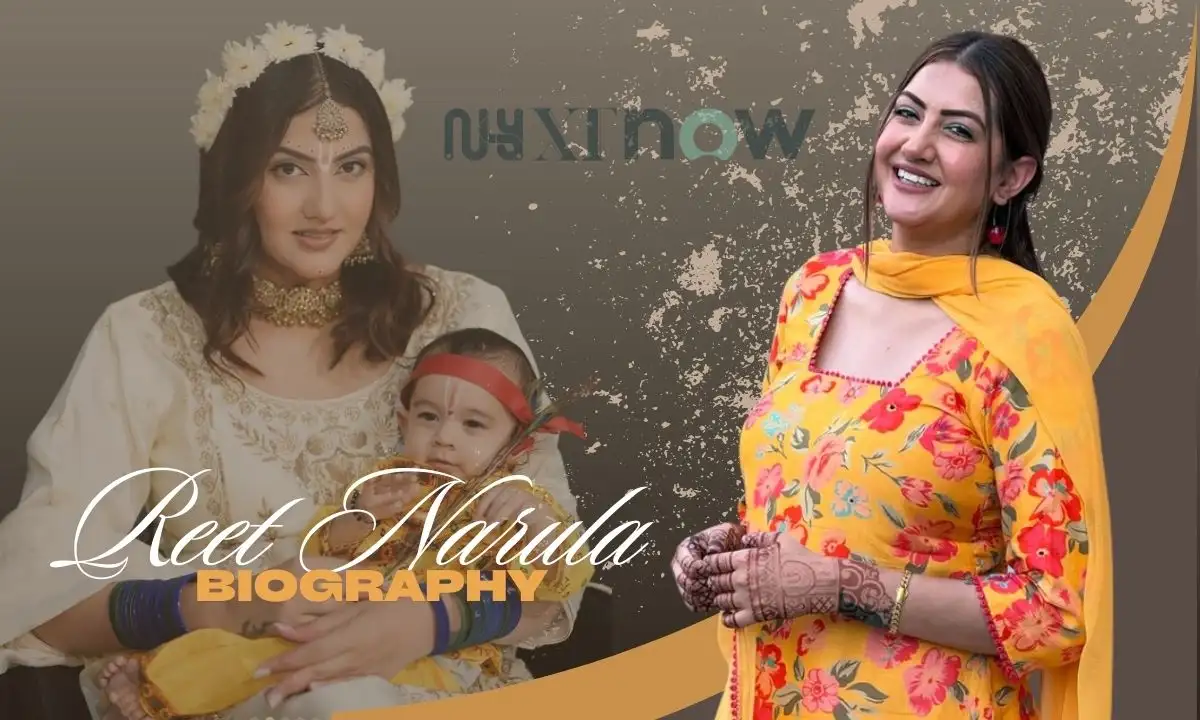 Reet Narula Age, Height, Biography, Family, Career, & More
