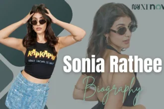 sonia rathee age