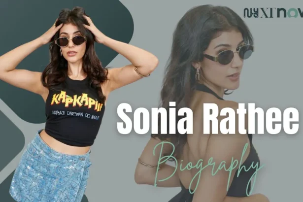 sonia rathee age