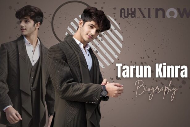 Tarun Kinra Age