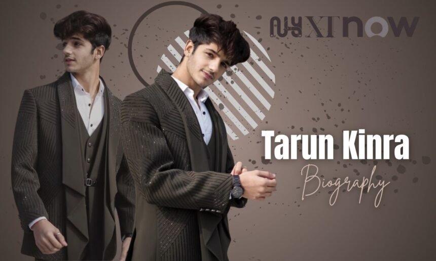 Tarun Kinra Age