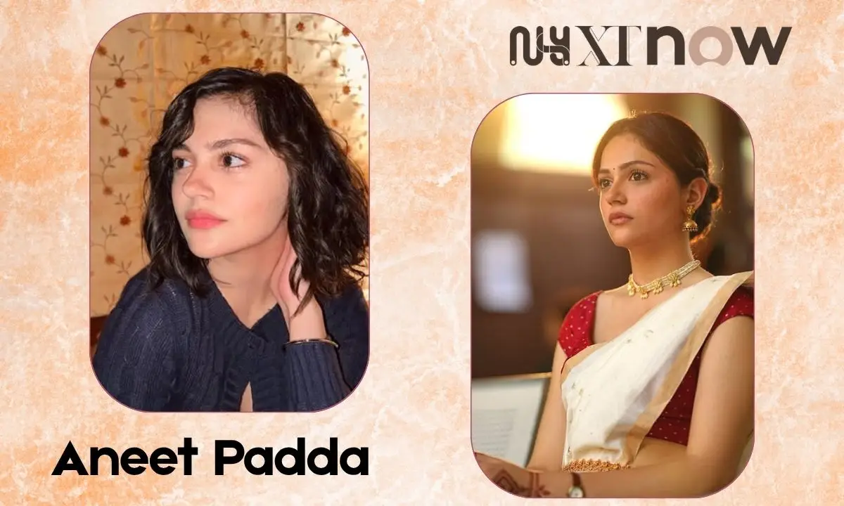 Aneet Padda Age, Height, Family, Boyfriend, Biography & More