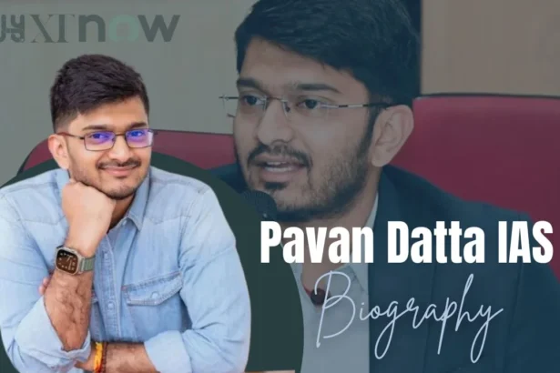 pavan datta ias age