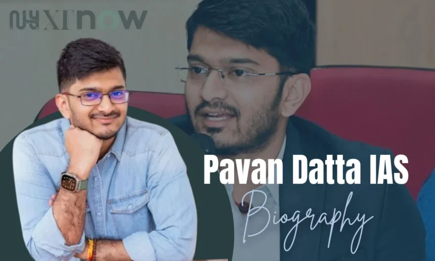 pavan datta ias age
