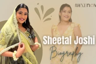 sheetal joshi age