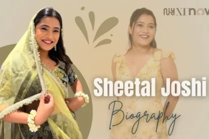 sheetal joshi age
