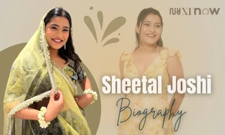 sheetal joshi age