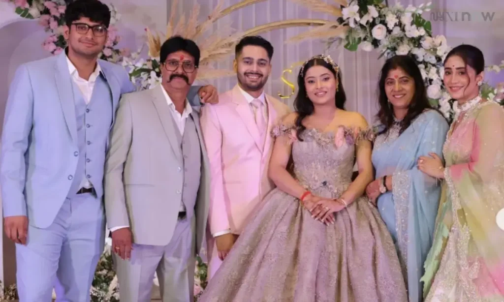 sheetal joshi husband