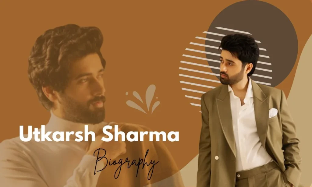 utkarsh sharma age