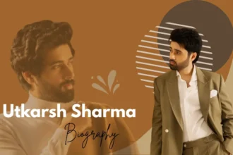 utkarsh sharma age