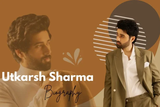 utkarsh sharma age