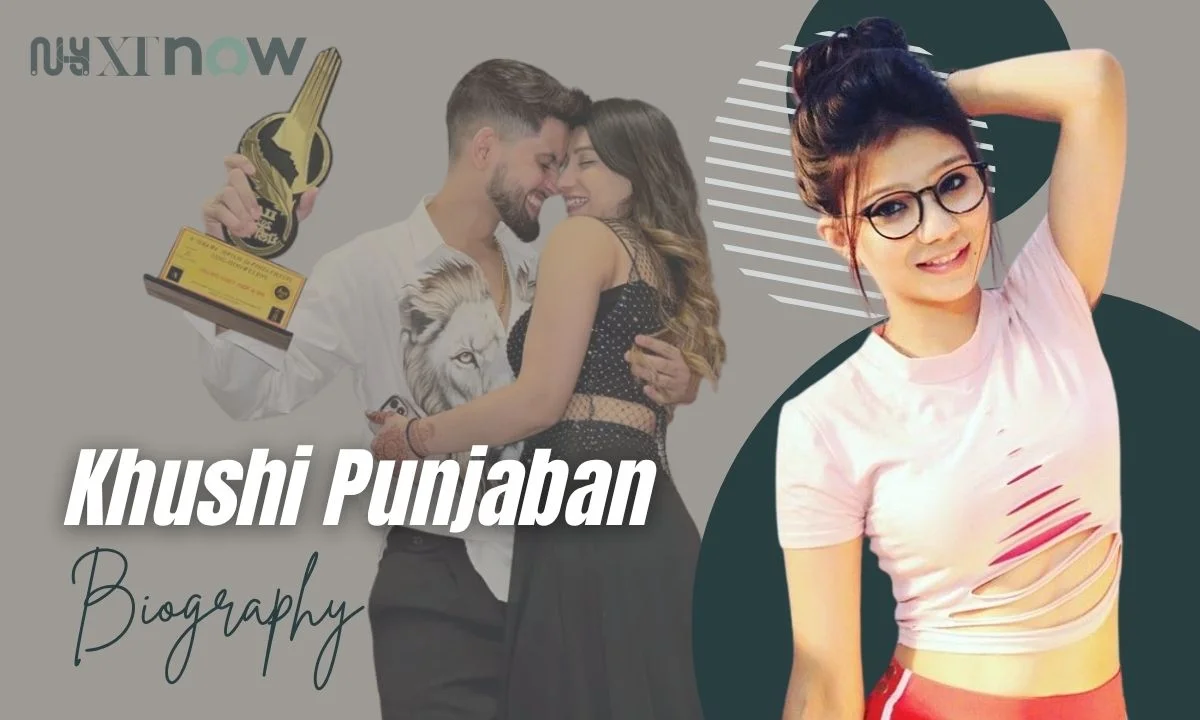 Khushi Punjaban Age, Height, Husband, Baby, & Biography