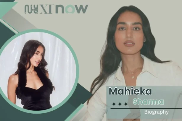mahieka sharma age