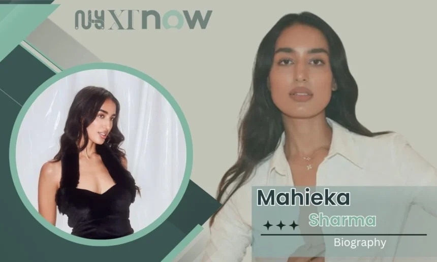 mahieka sharma age