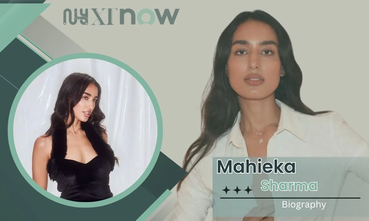 Mahieka Sharma Age, Height, Boyfriend, Career, & Net Worth