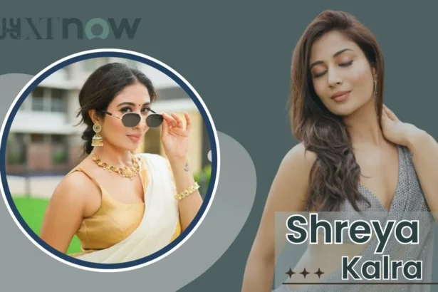 shreya kalra age