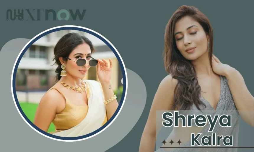 shreya kalra age
