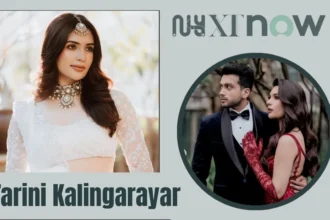tarini kalingarayar age