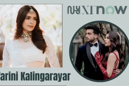 tarini kalingarayar age
