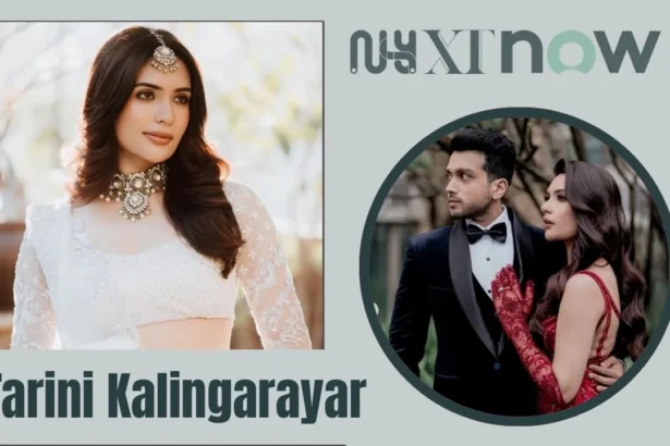 tarini kalingarayar age